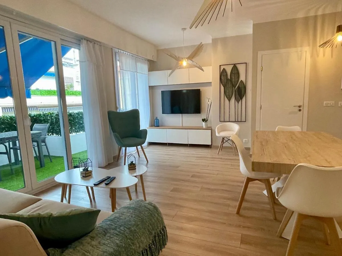 公寓 Reine Marie :Top Floor Carre D'Or Avec Acces Direct A La Mer 尼斯