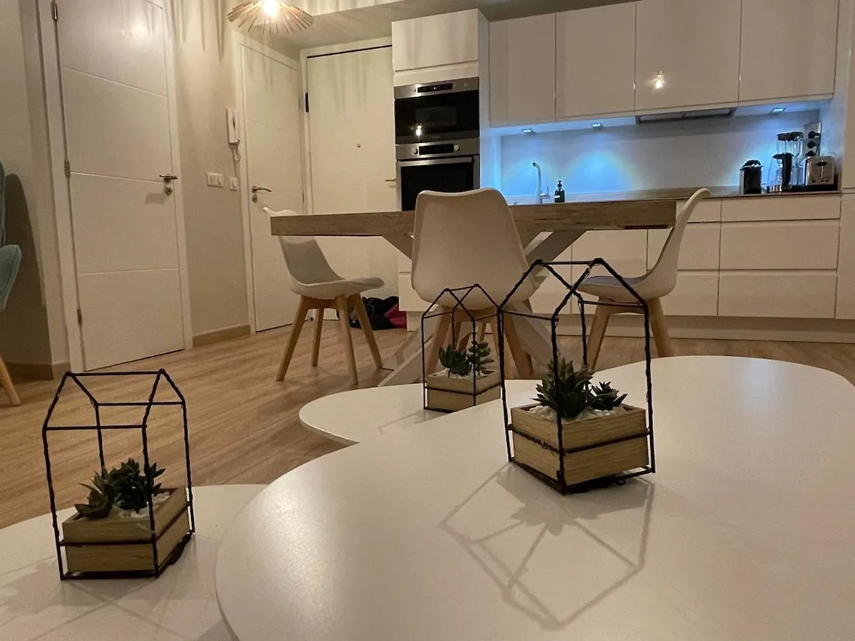 公寓 Reine Marie :Top Floor Carre D'Or Avec Acces Direct A La Mer 尼斯 法国